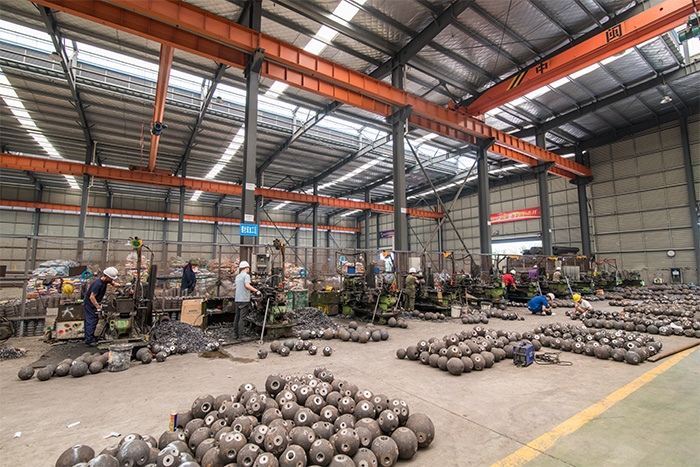 乌兰浩特螺栓球精密制作